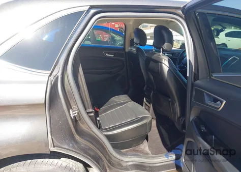 2016 Ford Edge Sel from USA, damaged, VIN 2FMPK4J97GBB26275